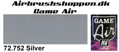 72.752 Silver Game Air Vallejo